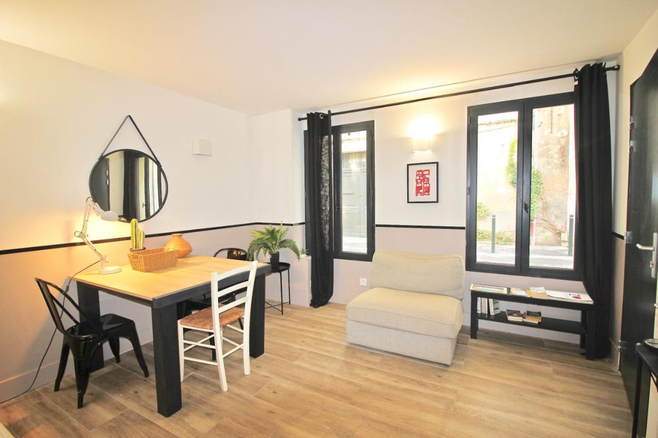 Maison Alfred - Arpille Aparthotel Aix-en-Provence Ngoại thất bức ảnh
